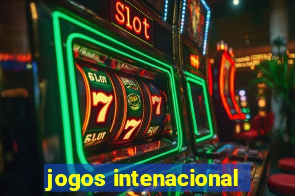 jogos intenacional